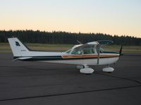 N13594 @ KPWT - Skyhawk 13594 - by Jeffrey Lustick