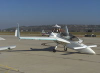 N7CE @ CMA - 1999 Davenport DAV-EZ, Lycoming O-235 - by Doug Robertson