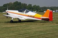 G-GLUC @ EGLD - Previous ID: C-GLUC - Registered Owner: SPEED FREAK LTD