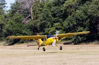 N767JA @ C37 - 3 pointer at Brodhead 2007