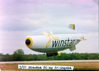 N610SK @ GKY - Winstar / Office .com paint - by Zane Adams