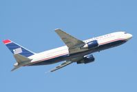 N653US @ EDDF - Taken at Frankfurt September 2006 - by Steve Staunton