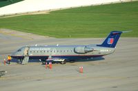 N953SW @ CID - All packed up and ready to close the door - by Glenn E. Chatfield