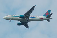 G-OOAX @ EGCC - First Choice - Landing - by David Burrell