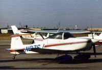 N976J @ GPM - This airplane was involved in an accident Thursday, July 17, 1986 in RUIDOSO, NM - no injuries