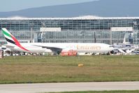 A6-EBR @ EDDF - Taken at Frankfurt September 2006 - by Steve Staunton