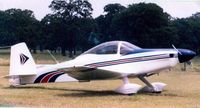 N14WP - At former Mangham Airport, North Richland Hills, TX - by Zane Adams