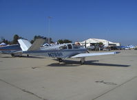 N789R @ CMA - 1965 Beech S35 BONANZA, Continental IO-520-B 285 Hp - by Doug Robertson