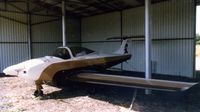 N115ET - At former Luck Field, Fort Worth - by Zane Adams