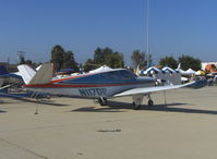 N117DP @ CMA - 1950 Beech B35 BONANZA, Continental E185 165/185 Hp - by Doug Robertson