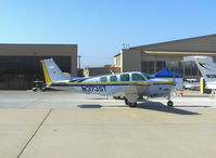 N373ST @ CMA - 1982 Beech B36TC BONANZA, Continental TSIO-520-UB 300 Hp - by Doug Robertson