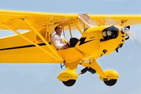 N77524 @ LPC - At West Coast Piper Cub Fly-in Lompoc 2007