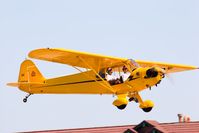 N42614 @ LPC - At West Coast Piper Cub Fly-in Lompoc 2007