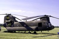 86-01653 @ IOW - At the Iowa City fly in breakfast