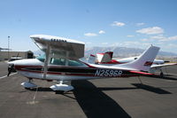 N2596R @ KRIL - Cessna 182 - by Mark Pasqualino
