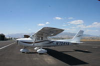 N704VA @ KRIL - Cessna 150 - by Mark Pasqualino