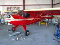 N10152 @ I95 - In the repair shop.