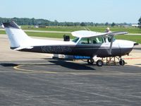N64254 @ MRT - At the pumps at Marysville, OH - by Bob Simmermon