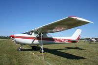 N16097 @ KBEH - Cessna 150 - by Mark Pasqualino