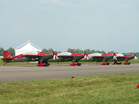 JY-RNA - Extra 300/Royal Jordanian Falcons/Rivolto-Udine (Heads the line up)