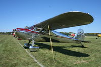 N4062N @ KBEH - Cessna 140 - by Mark Pasqualino