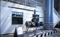 001190 @ BFI - QH-50C drone ASW helicopter at the Boeing Museum of Flight - by Glenn E. Chatfield