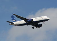 N565JB @ MCO - Jet Blue - by Florida Metal