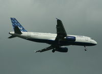 N565JB @ MCO - Jet Blue - by Florida Metal