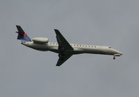 N826MJ @ MCO - Delta Connection