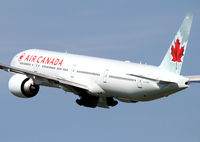 C-FIUR @ EGLL - Air Canada 777 - by Kevin Murphy