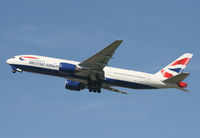 G-YMMI @ EGLL - BA 777 - by Kevin Murphy