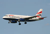 G-EUOC @ EGLL - BA Bus - by Kevin Murphy