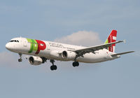 CS-TJE @ EGLL - TAP 321 - by Kevin Murphy