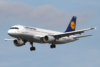 D-AIPM @ EGLL - Lufty 320 - by Kevin Murphy
