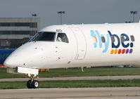 G-EMBO @ EGCC - Flybe Commuter - by Kevin Murphy