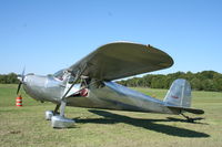 N76887 @ 40C - Cessna 140
