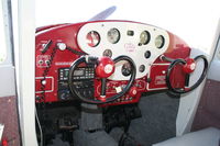N76887 @ 40C - Cessna 140 - by Mark Pasqualino