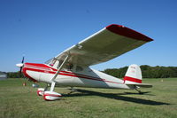 N9438A @ 40C - Cessna 140A