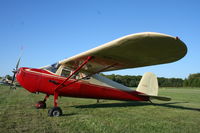 N72156 @ 40C - Cessna 140