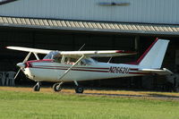 N2662U @ 40C - Cessna 172 - by Mark Pasqualino
