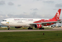 A7-AEG @ EGCC - Qatar 330 - by Kevin Murphy