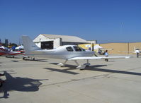 N62ES @ CMA - 1997 Beushausen LANCAIR ES, Continental IO-550 - by Doug Robertson