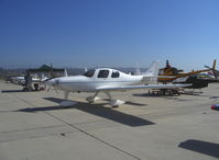 N62ES @ CMA - 1997 Beushausen Lancair ES, Continental IO-550 - by Doug Robertson