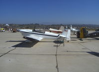 N740GB @ CMA - 1997 Blok VAN's RV-4, Lycoming O-320 - by Doug Robertson