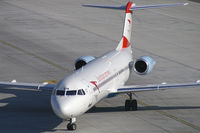 OE-LVM @ VIE - Austrian Arrows Fokker 100 - by Thomas Ramgraber-VAP