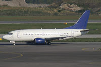 SU-GBH @ VIE - Egypt Air Boeing 737-500 - by Thomas Ramgraber-VAP