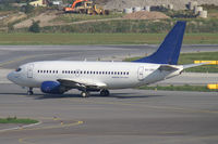 SU-GBH @ VIE - Egypt Air Boeing 737-500 - by Thomas Ramgraber-VAP