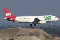 LZ-MDM @ VIE - VIA - Air VIA Bulgarian Airways Airbus A320 - by Thomas Ramgraber-VAP