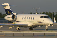 OE-HPK @ VIE - Amira Air Bombardier BD100 - by Thomas Ramgraber-VAP