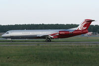 OE-IIC @ VKO - Taken at VKO